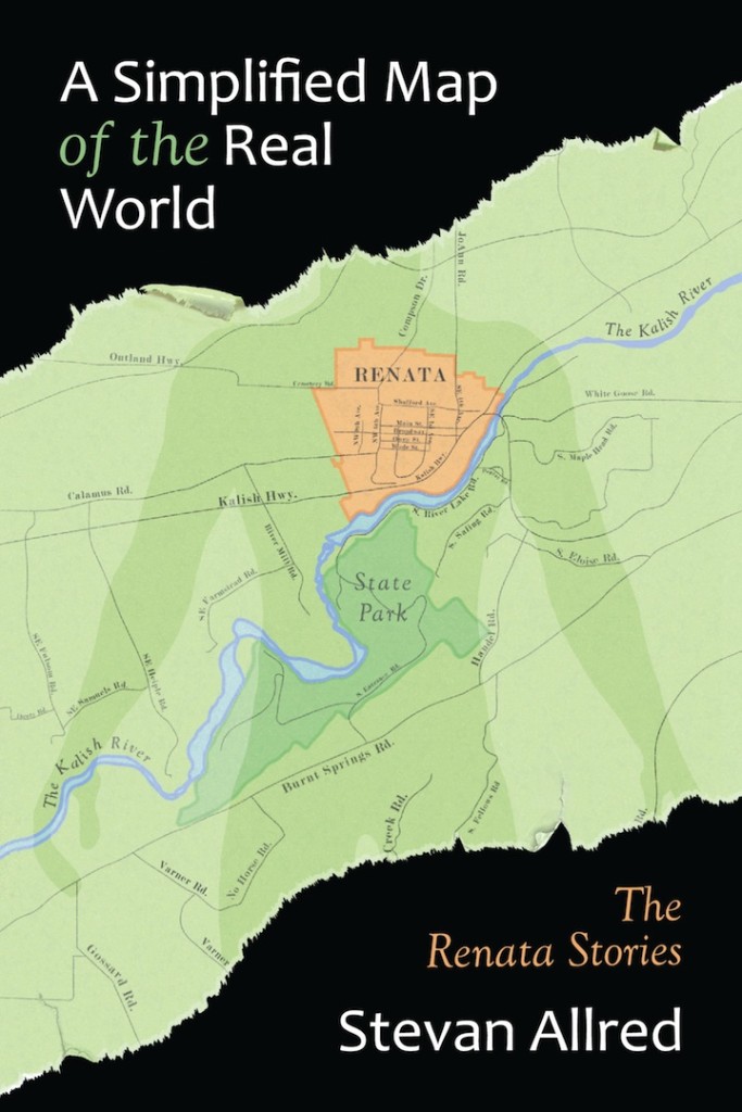 Review: A Simplified Map of the Real World by Stevan Allred
